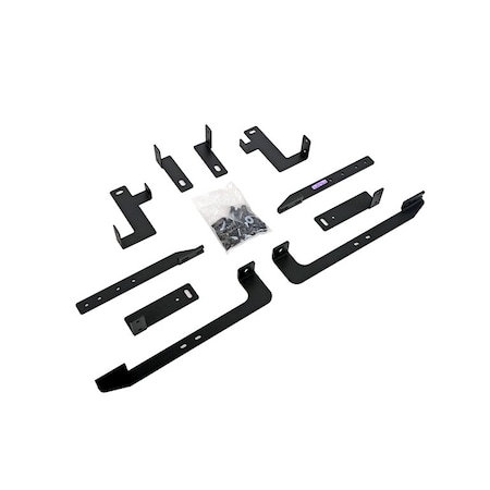 Dee Zee 17-C TRAVERSE NXC RUNNING BOARD BRACKET KIT DZ16214